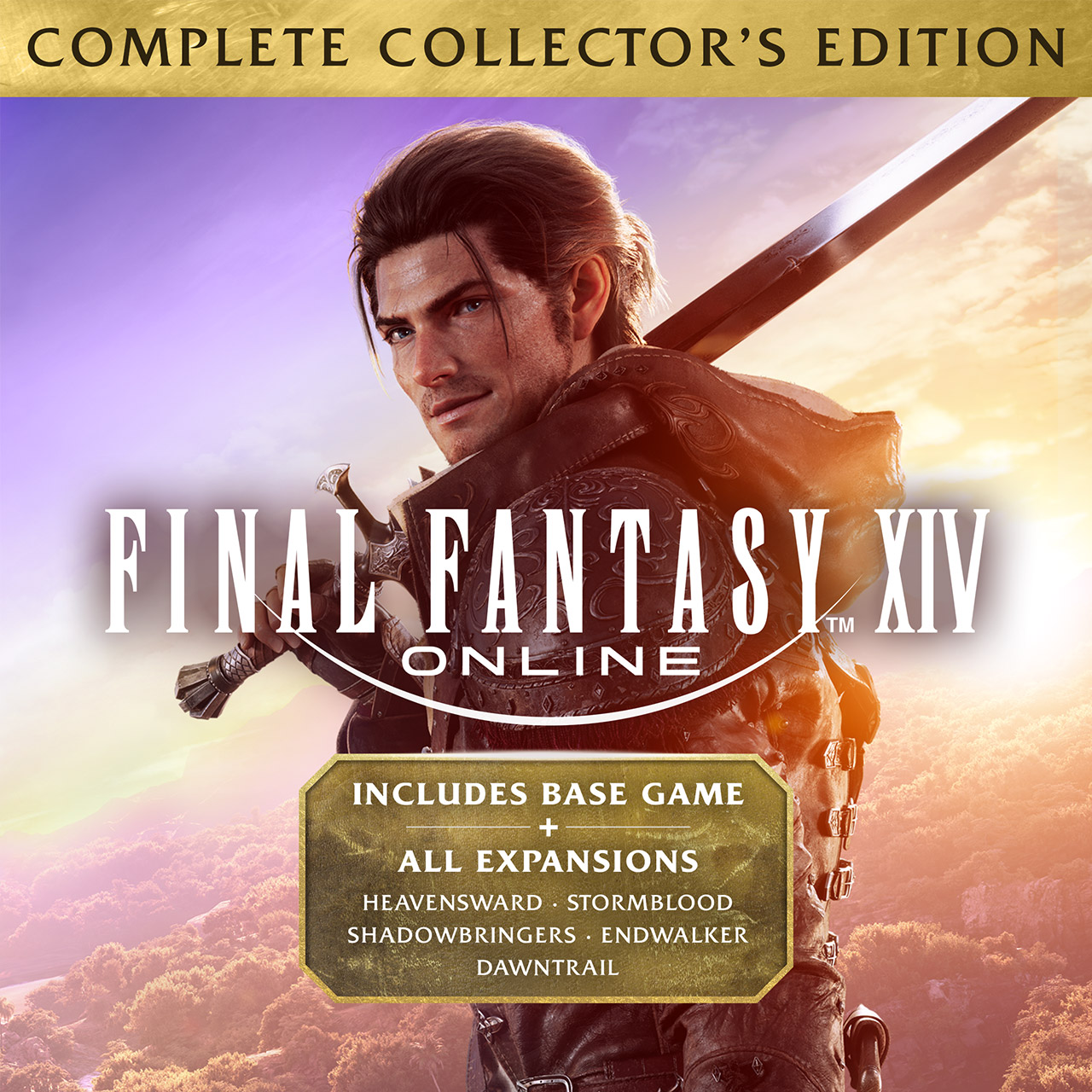 FINAL FANTASY XIV Online<br />Complete Collector's Edition
