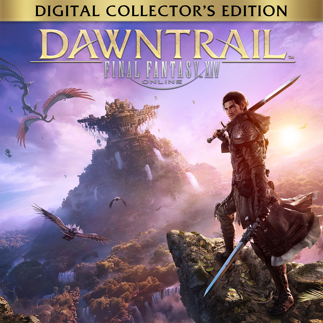 FINAL FANTASY XIV:<br />Dawntrail - Digital<br />Collector's Edition
