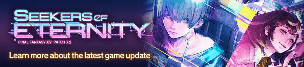 Learn more about the latest game update