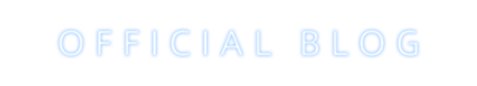 Official Blog