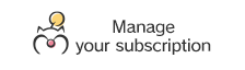 Manage Your Subscription