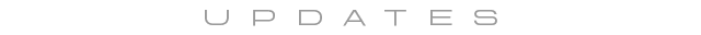 Updates