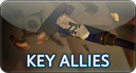 KEY ALLIES