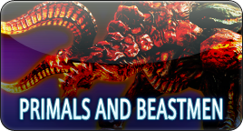PRIMALS AND BEASTMEN